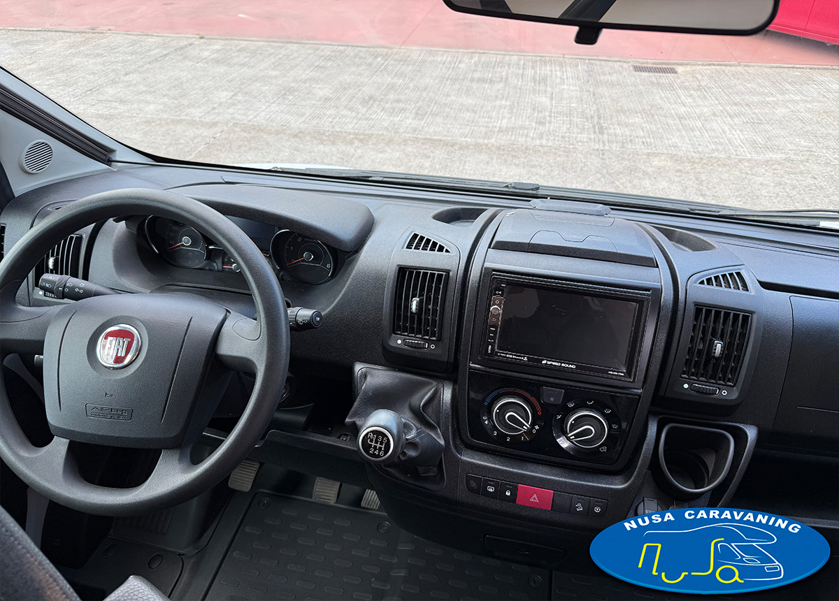 VENDIDO – ADRIA TWIN 600SPB