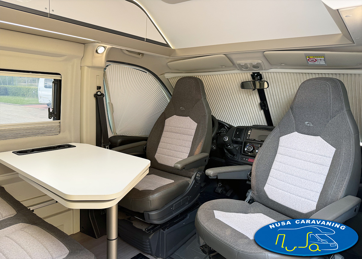 VENDIDO – ADRIA TWIN 600SPB