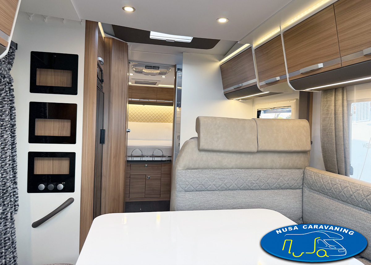 VENDIDO – ADRIA MATRIX 670 SC