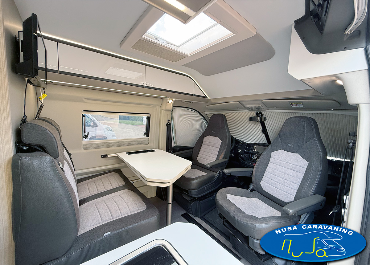 VENDIDO – ADRIA TWIN 600SPB