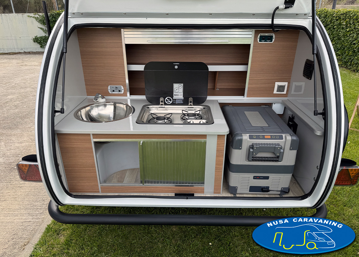 VENDIDO – MINICARAVANA CARETTA 1500