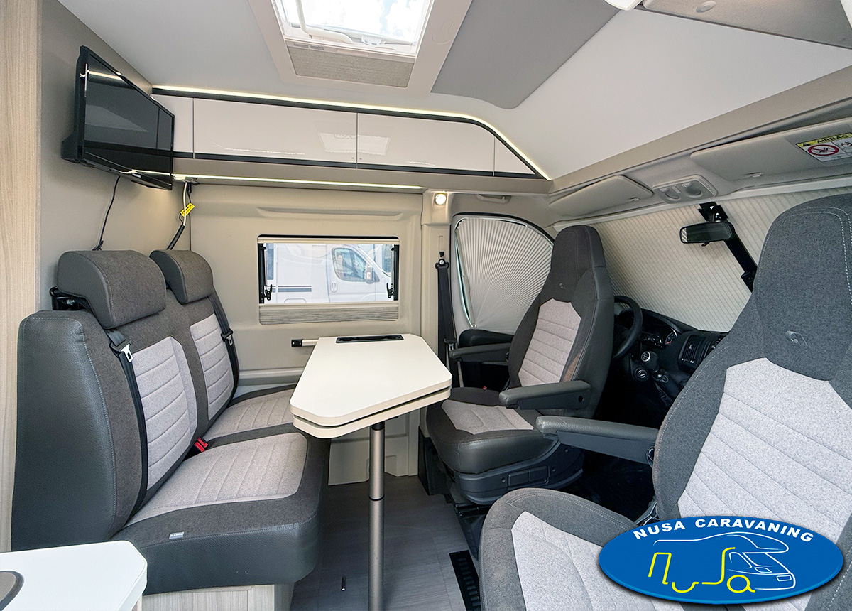 VENDIDO – ADRIA TWIN 600SPB