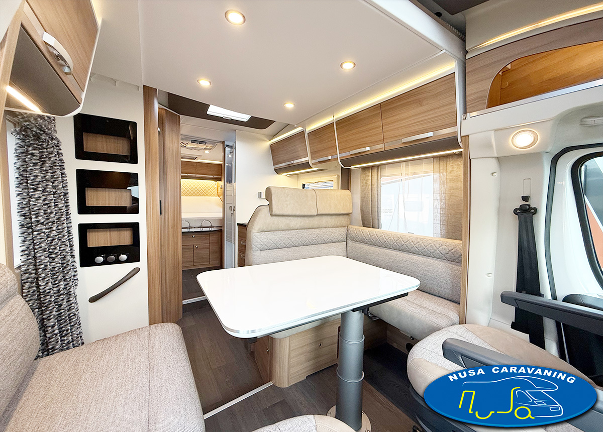 VENDIDO – ADRIA MATRIX 670 SC