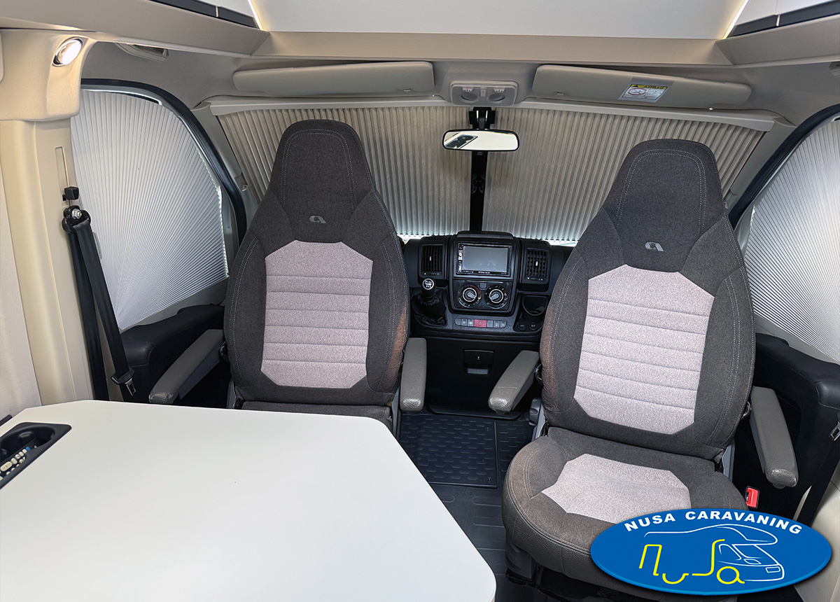 VENDIDO – ADRIA TWIN 600SPB