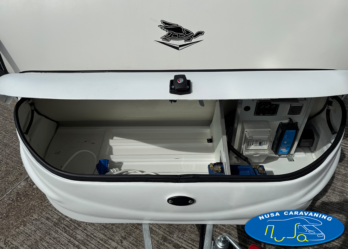 VENDIDO – MINICARAVANA CARETTA 1500