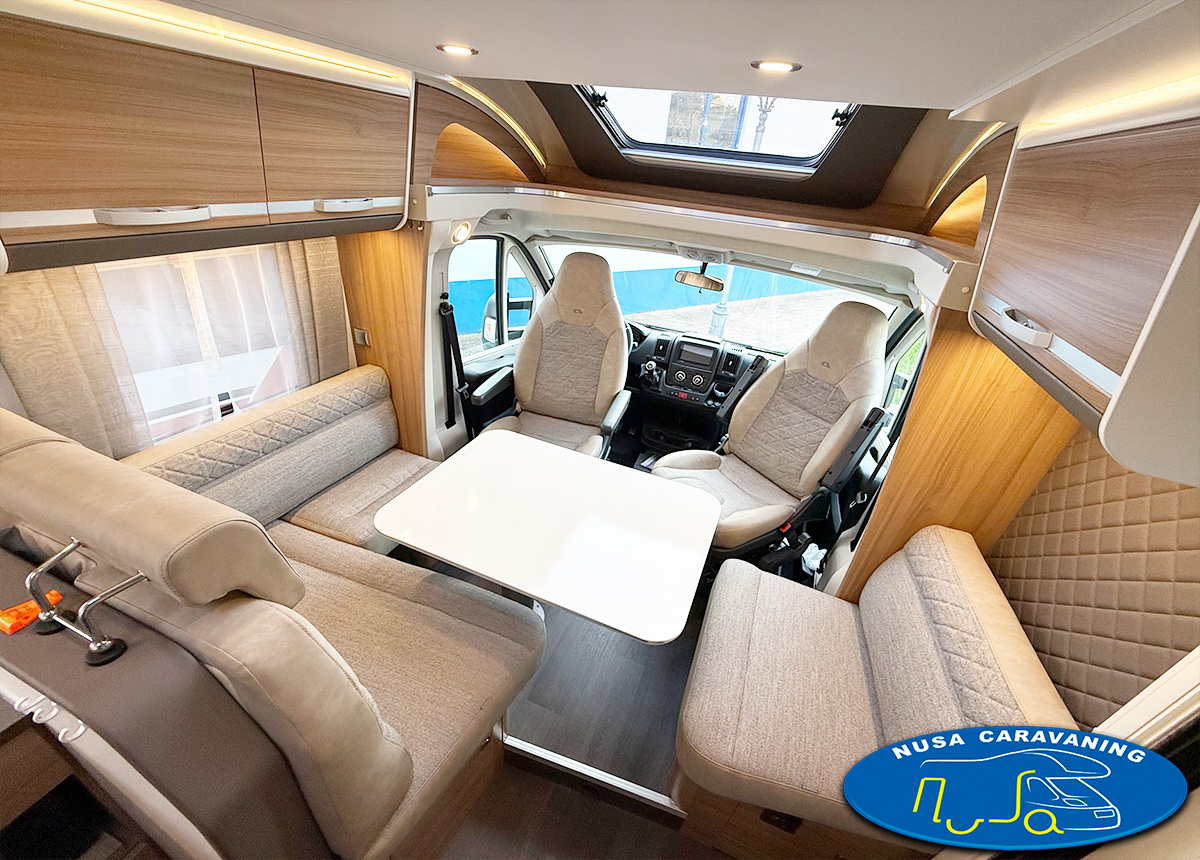 VENDIDO – ADRIA MATRIX 670 SC