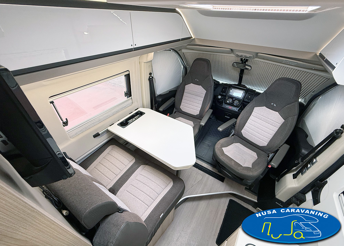 VENDIDO – ADRIA TWIN 600SPB