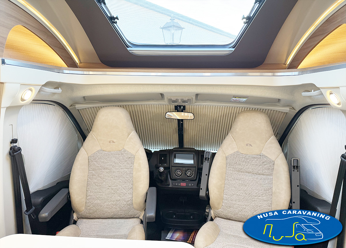 VENDIDO – ADRIA MATRIX 670 SC