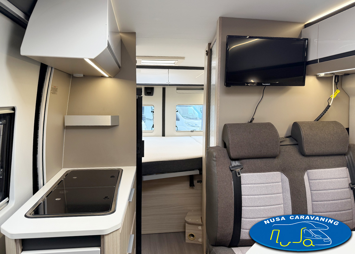 VENDIDO – ADRIA TWIN 600SPB