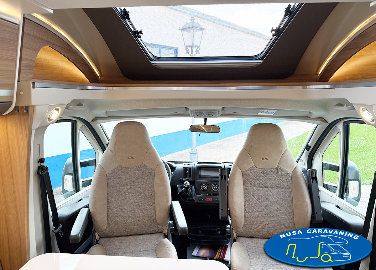 VENDIDO – ADRIA MATRIX 670 SC