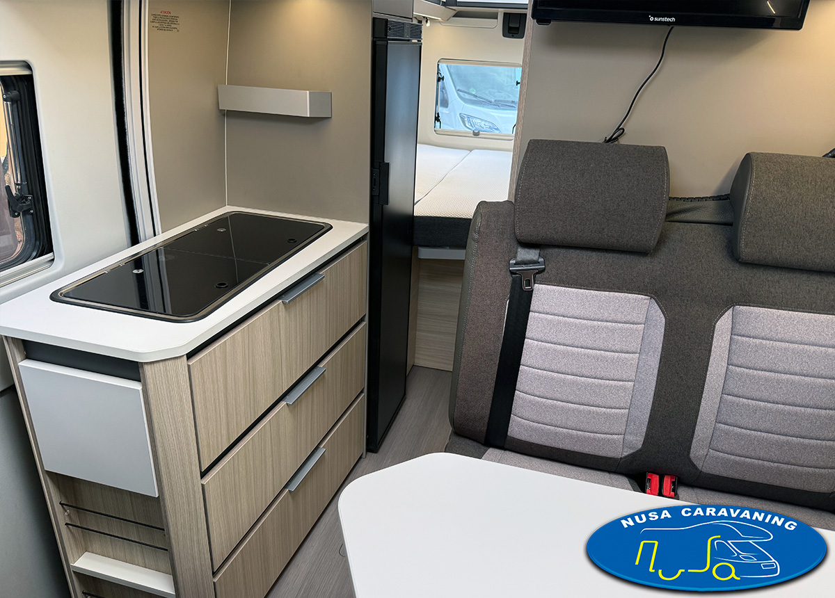 VENDIDO – ADRIA TWIN 600SPB