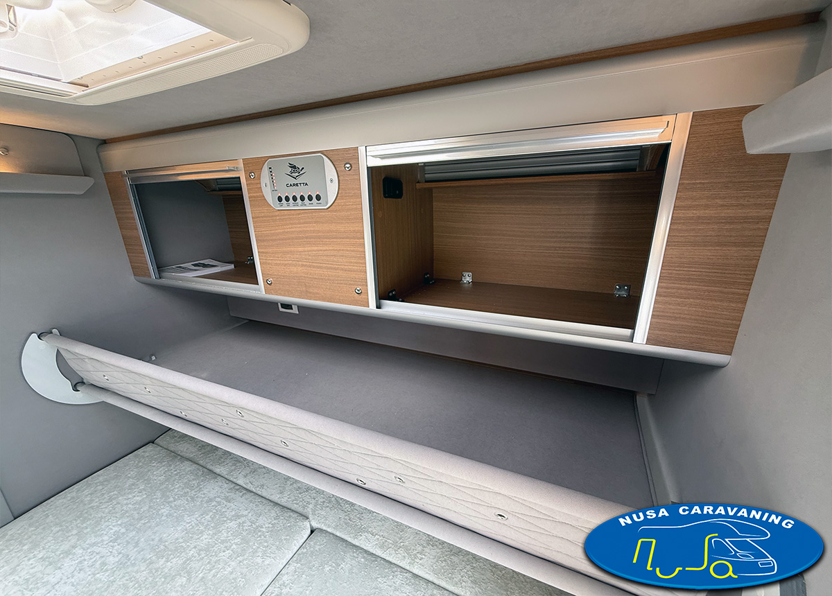 VENDIDO – MINICARAVANA CARETTA 1500