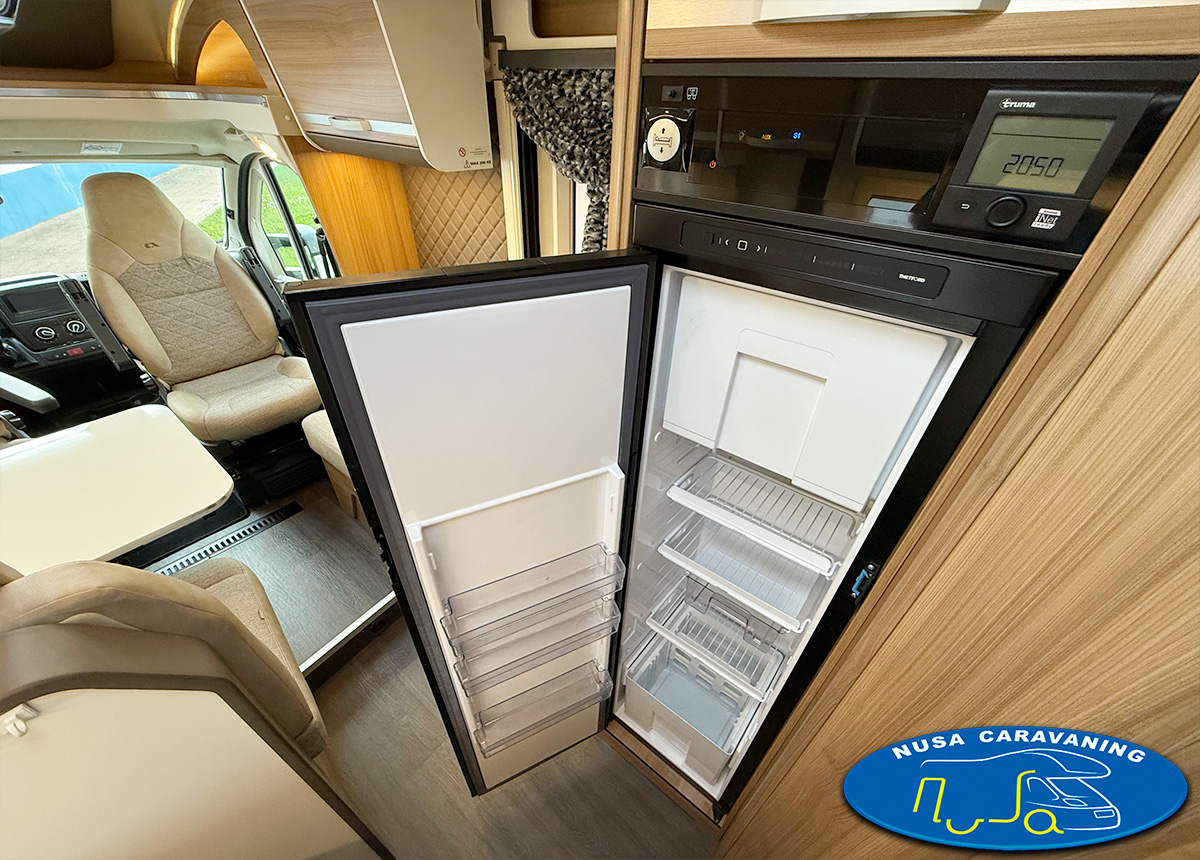 VENDIDO – ADRIA MATRIX 670 SC