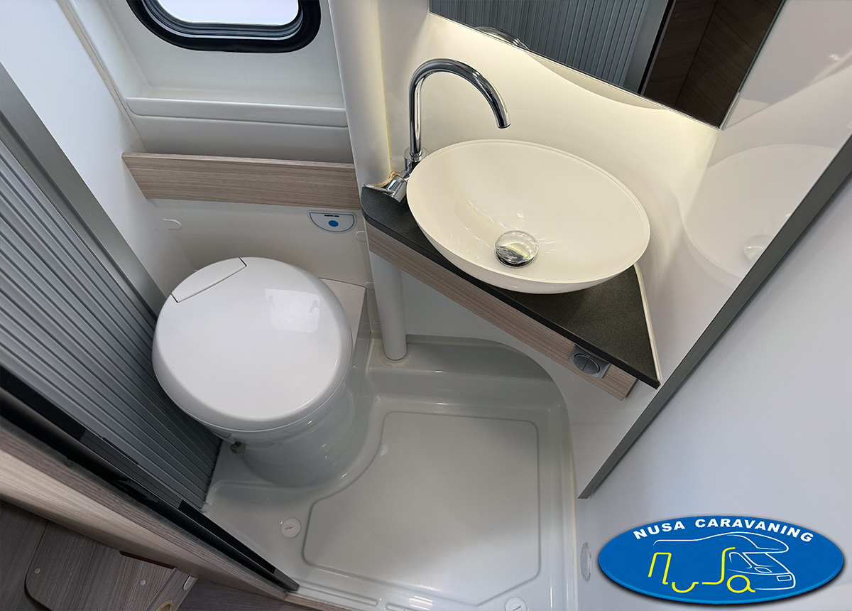 VENDIDO – ADRIA TWIN 600SPB