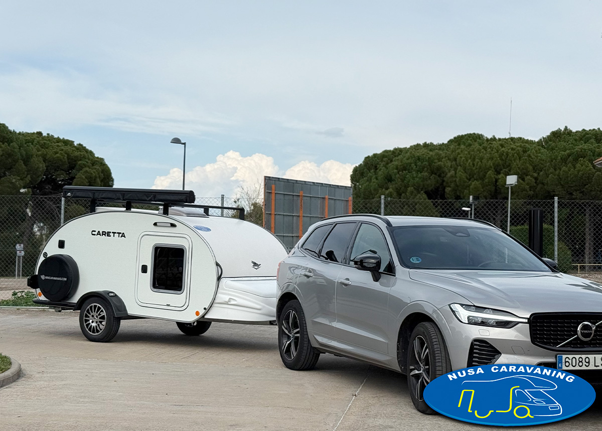 VENDIDO – MINICARAVANA CARETTA 1500