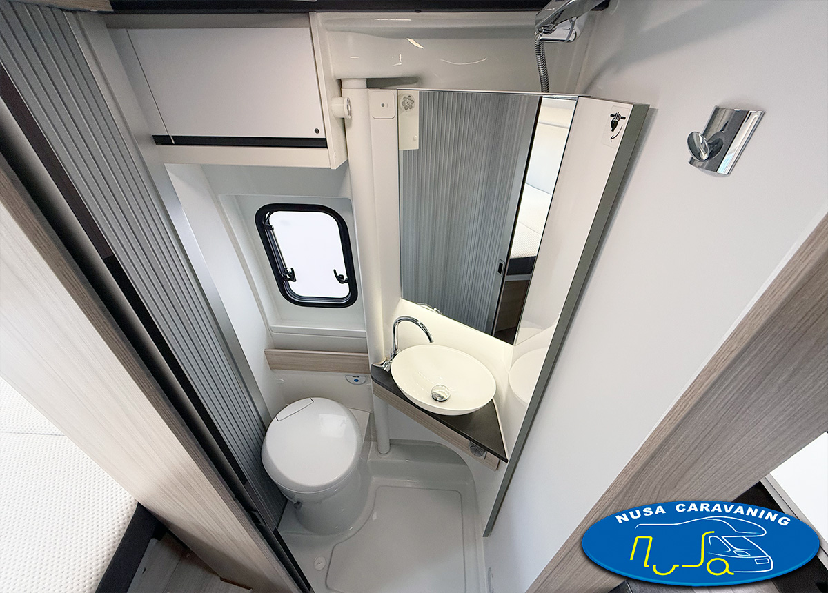 VENDIDO – ADRIA TWIN 600SPB