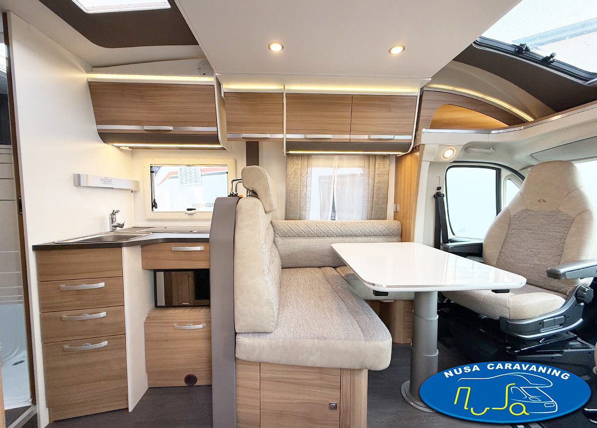 VENDIDO – ADRIA MATRIX 670 SC