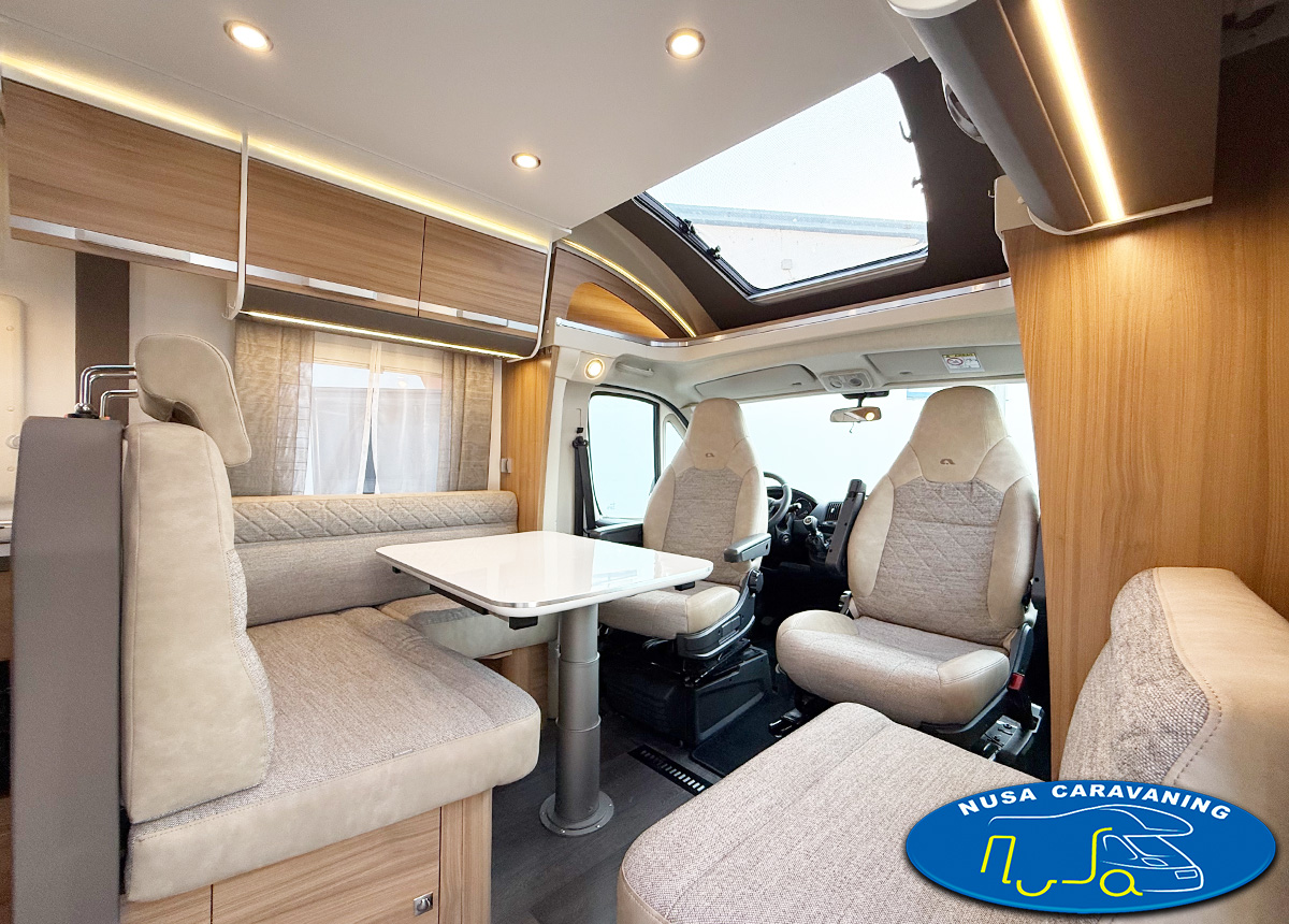 VENDIDO – ADRIA MATRIX 670 SC