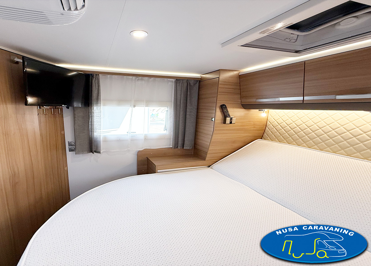 VENDIDO – ADRIA MATRIX 670 SC