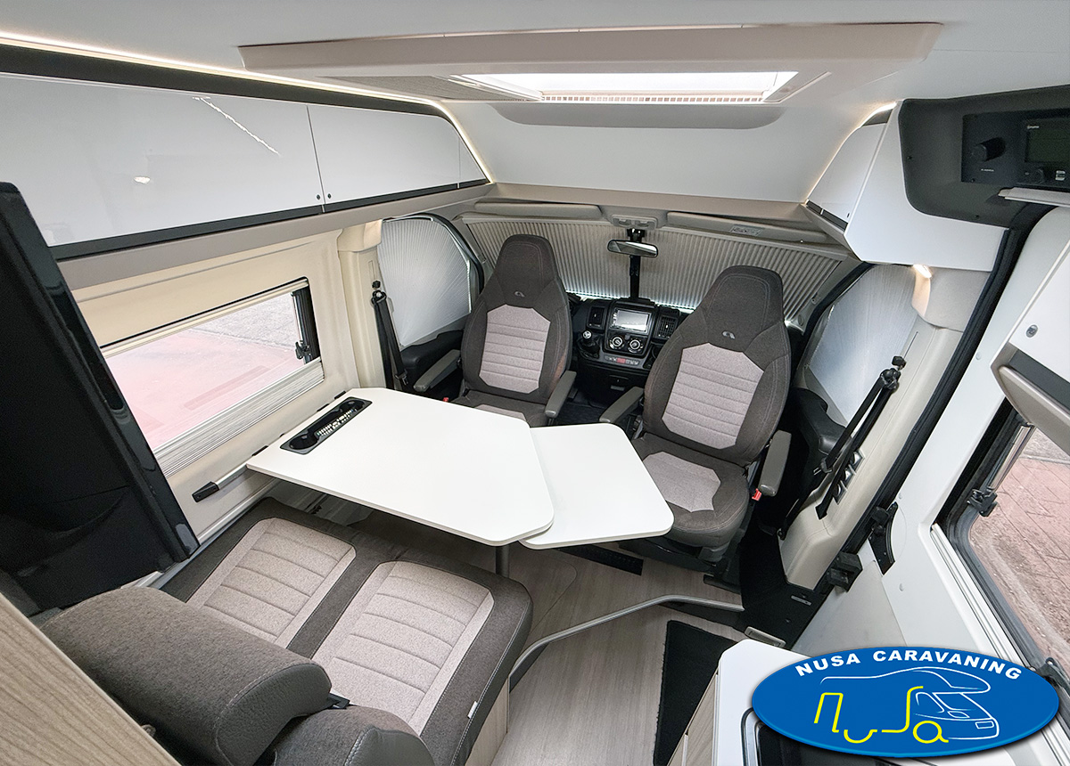 VENDIDO – ADRIA TWIN 600SPB