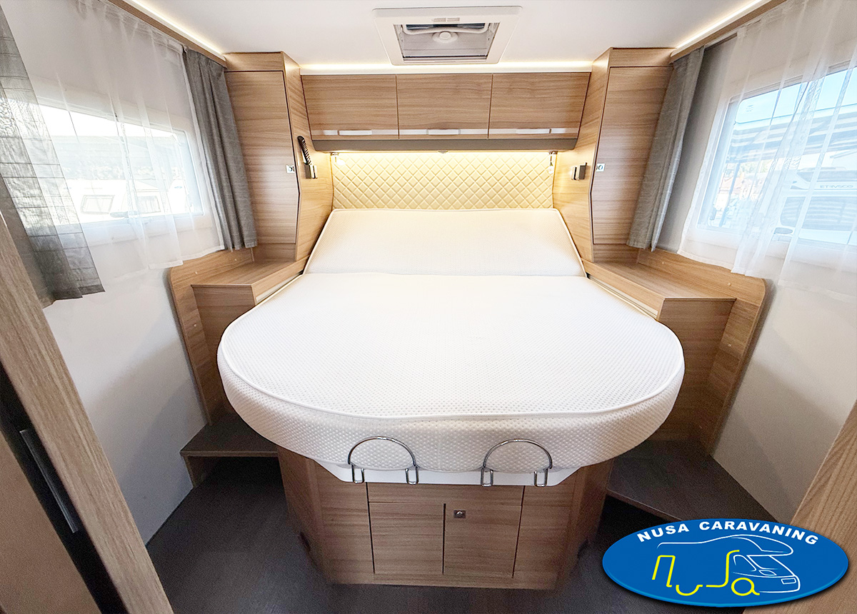 VENDIDO – ADRIA MATRIX 670 SC