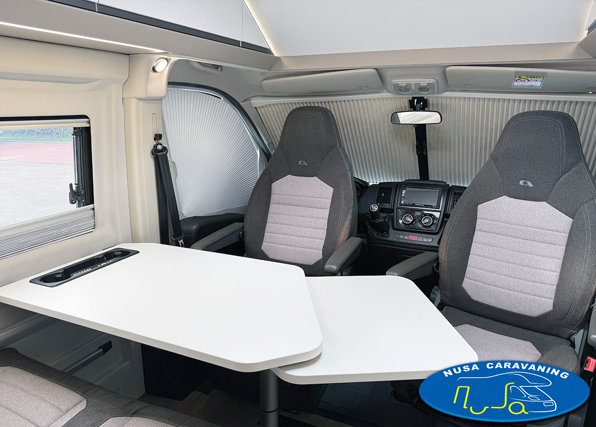 VENDIDO – ADRIA TWIN 600SPB