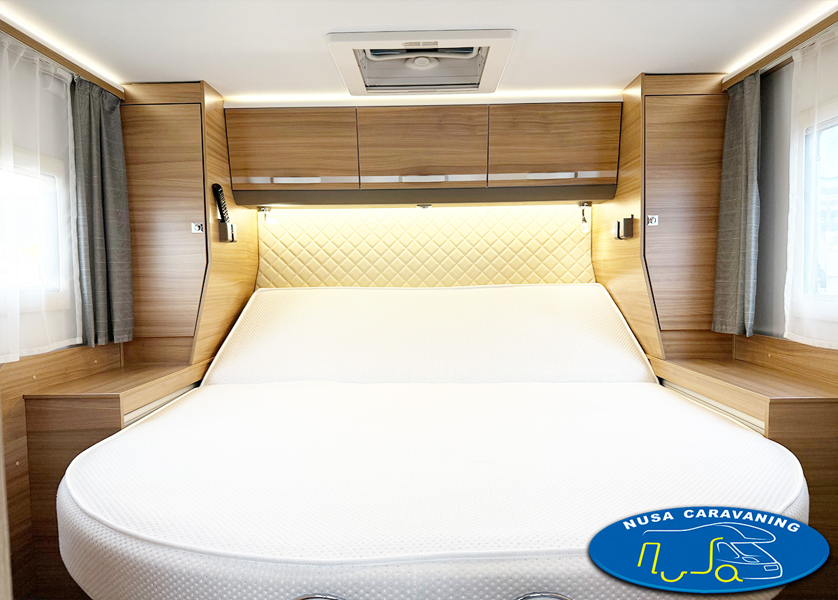 VENDIDO – ADRIA MATRIX 670 SC