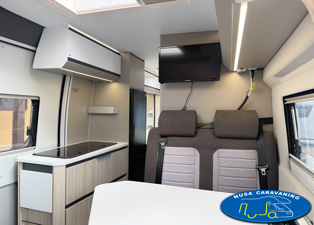 VENDIDO – ADRIA TWIN 600SPB