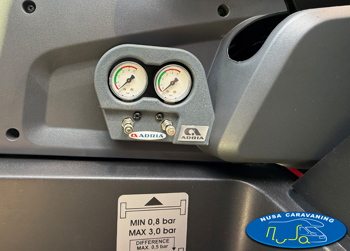 VENDIDO – ADRIA MATRIX 670 SC