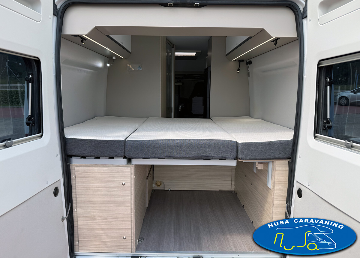 VENDIDO – ADRIA TWIN 600SPB