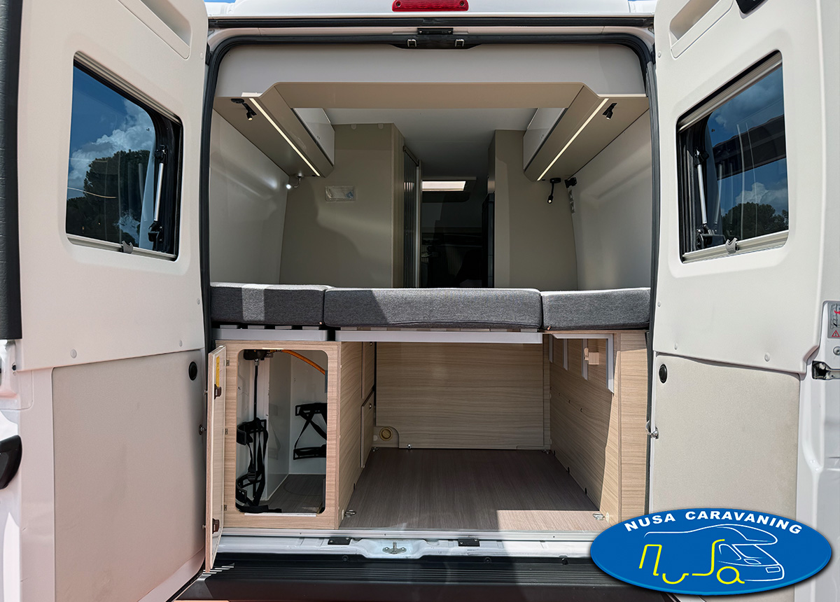 VENDIDO – ADRIA TWIN 600SPB