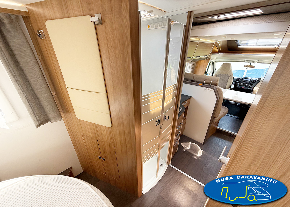 VENDIDO – ADRIA MATRIX 670 SC