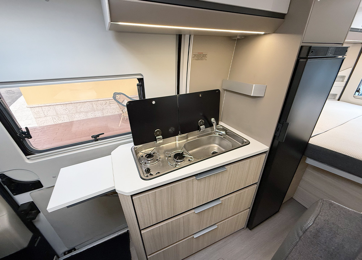 VENDIDO – ADRIA TWIN 600SPB