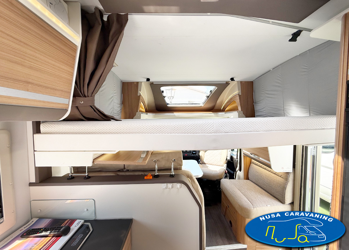 VENDIDO – ADRIA MATRIX 670 SC