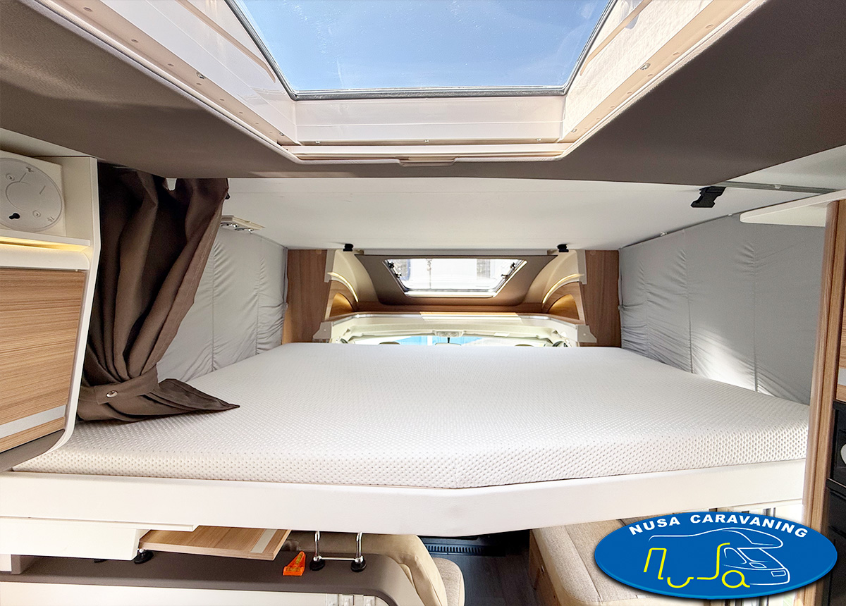 VENDIDO – ADRIA MATRIX 670 SC