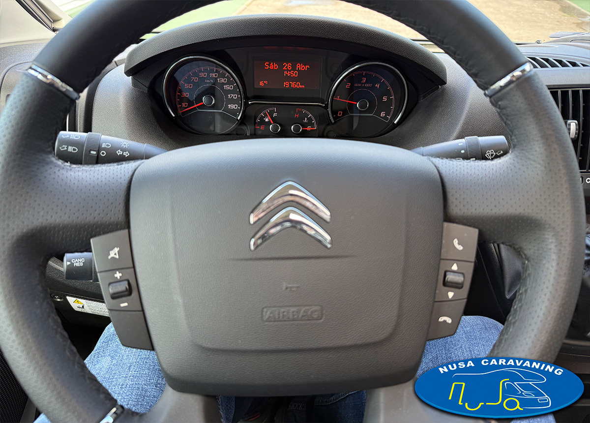 VENDIDO – ADRIA MATRIX 670 SC