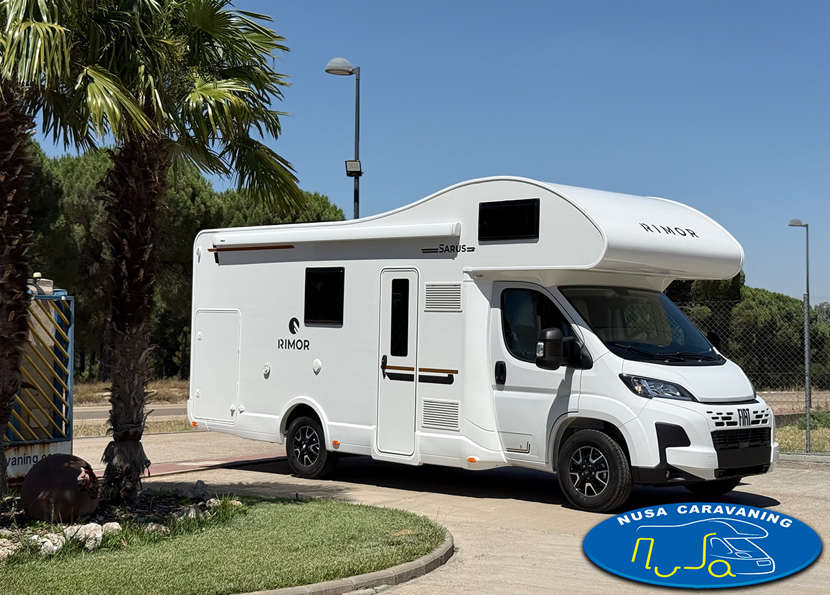 RIMOR SARUS 5