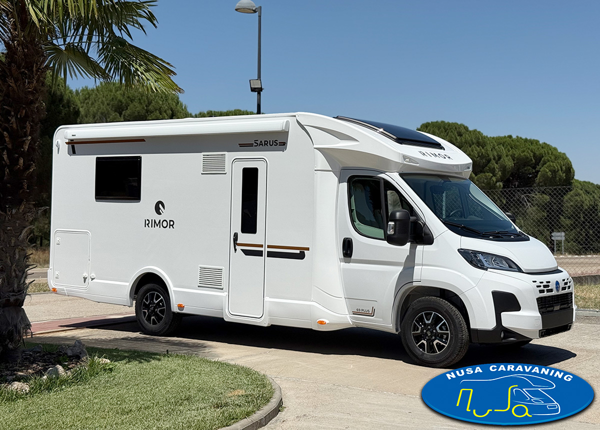 RIMOR SARUS 69 PLUS
