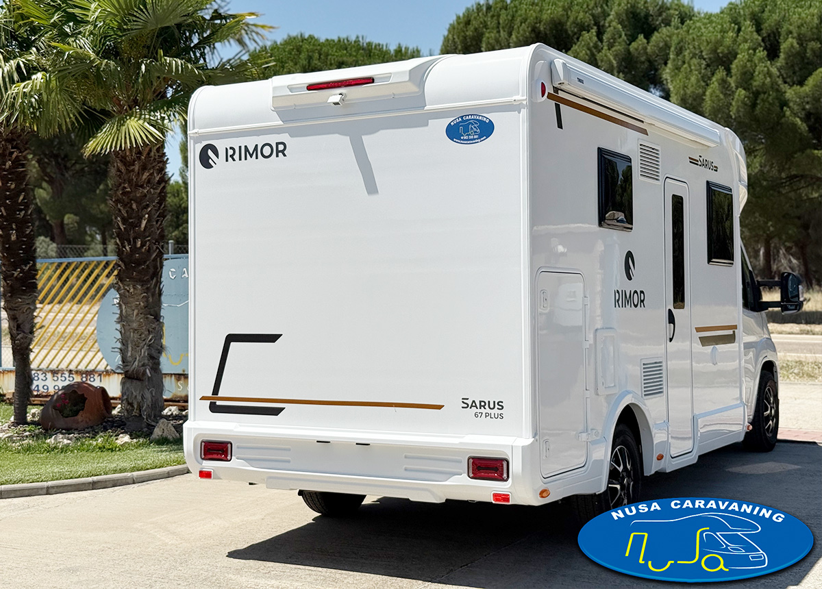 RIMOR SARUS 67 PLUS