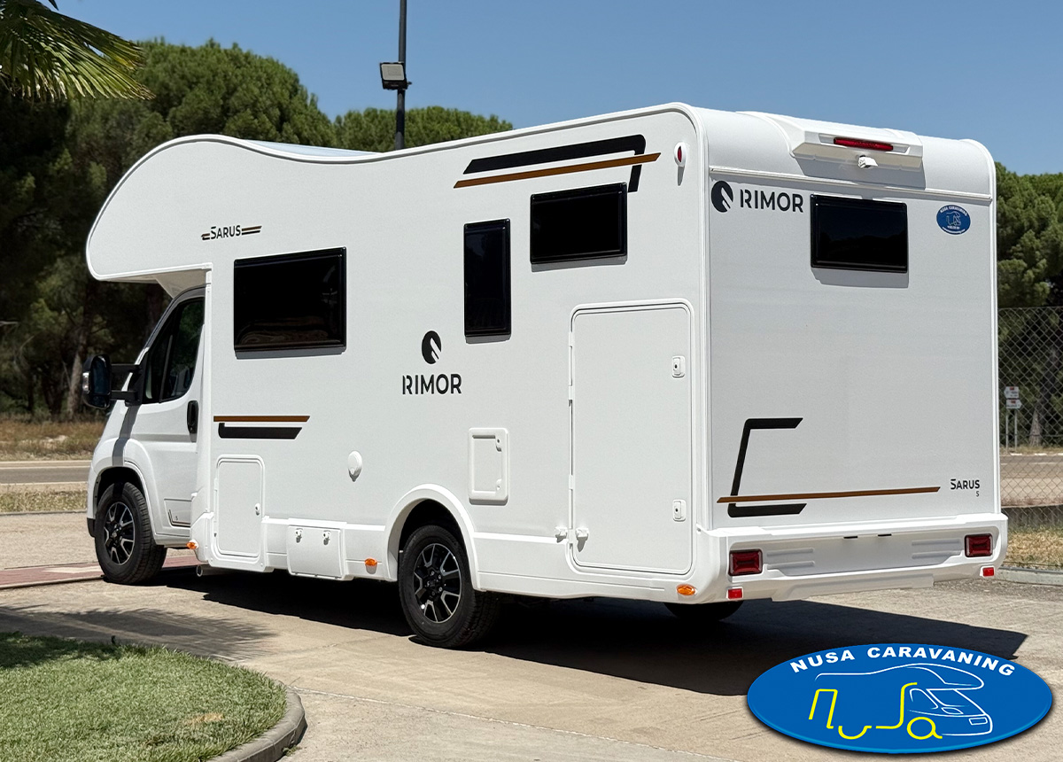 RIMOR SARUS 5