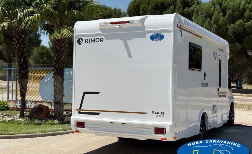 RIMOR SARUS 69 PLUS