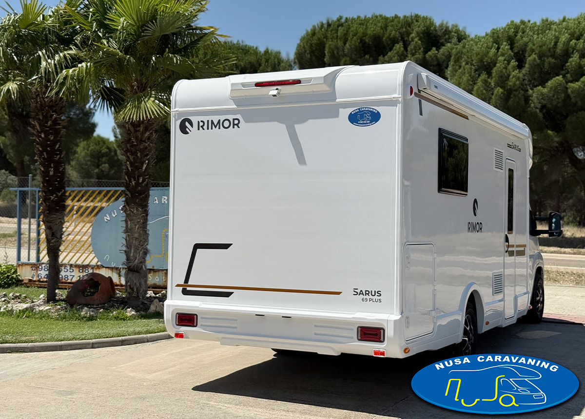 RIMOR SARUS 69 PLUS