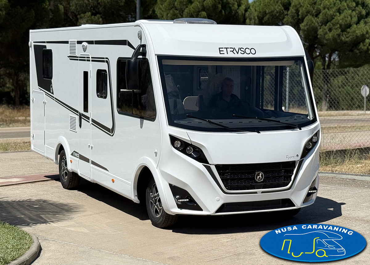 ETRUSCO I7400QBC