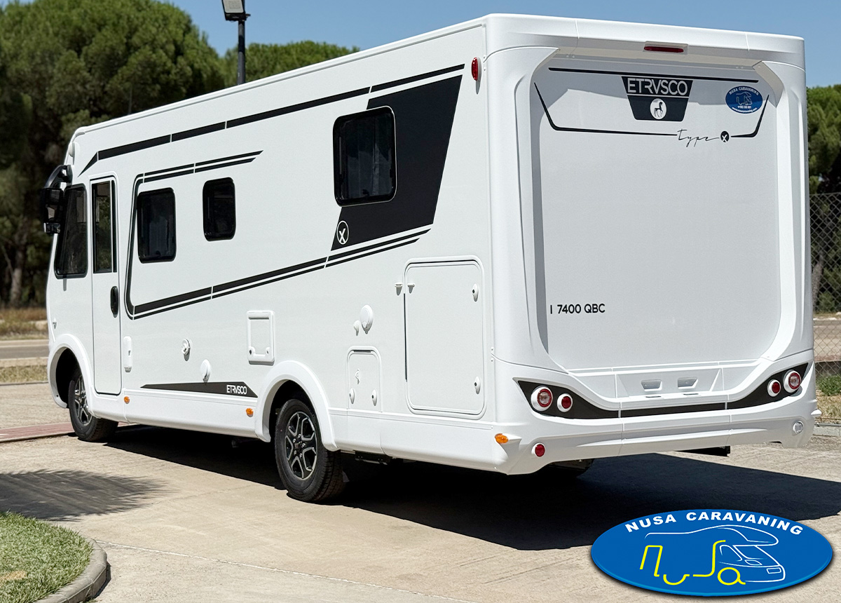 ETRUSCO I7400QBC
