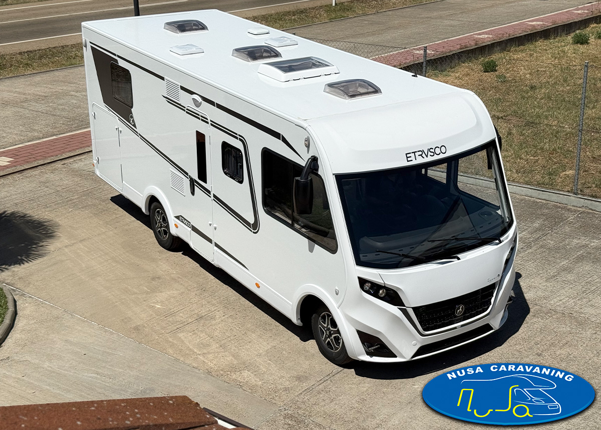 ETRUSCO I7400QBC