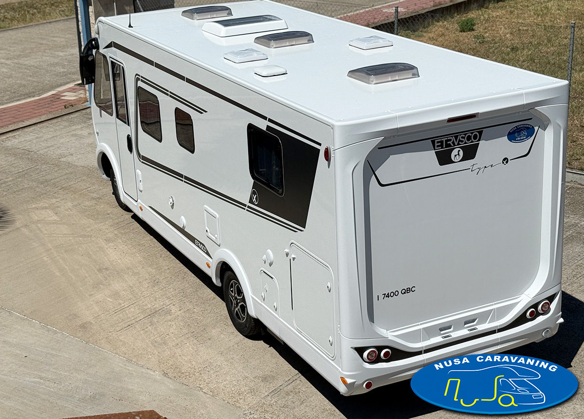 ETRUSCO I7400QBC