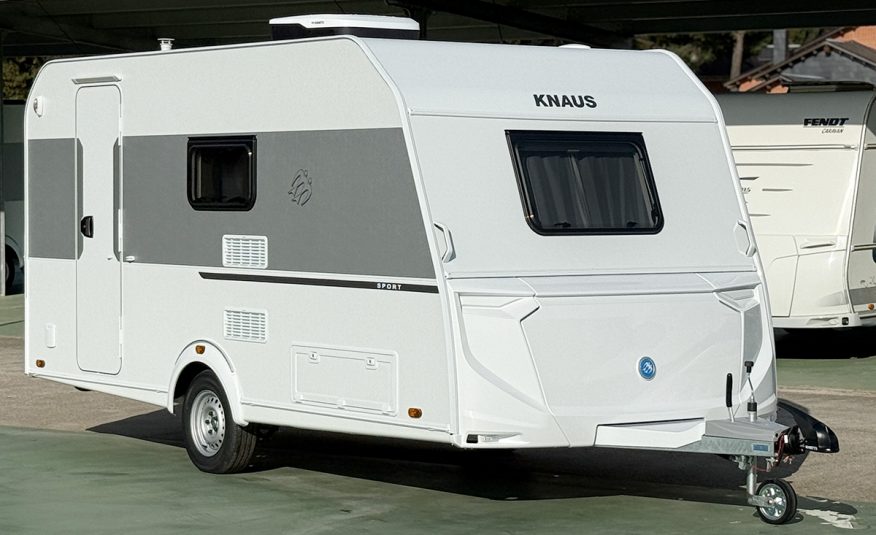KNAUS 420QD SPORT