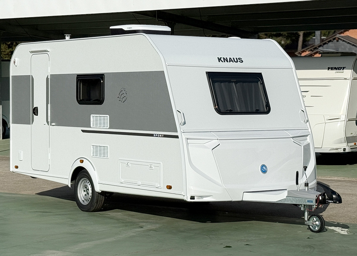 KNAUS 420QD SPORT