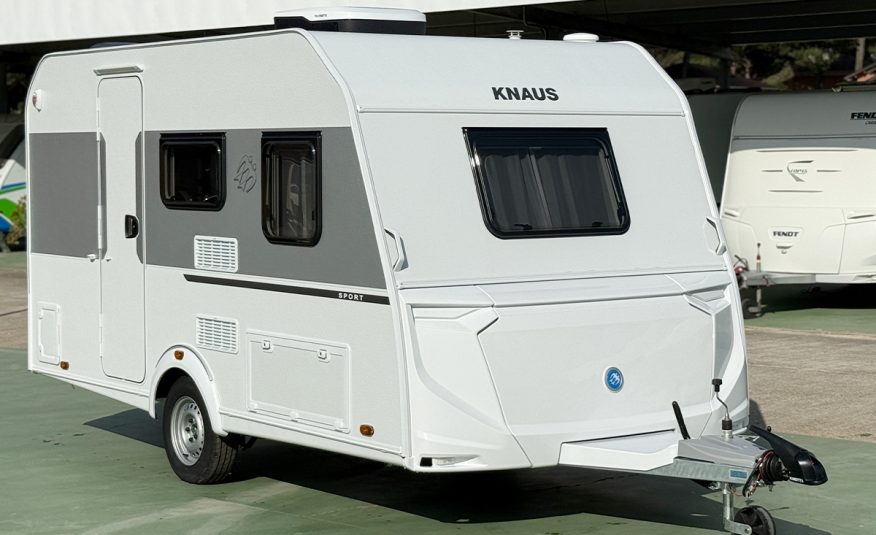 KNAUS 400QD SPORT