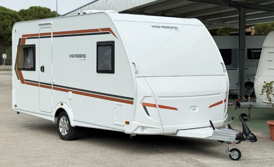 CARA ONE 450FU WEINSBERG HOT EDITION